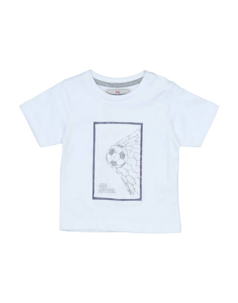 PACIOTTI 4US T-shirts Kinder Weiß von PACIOTTI 4US
