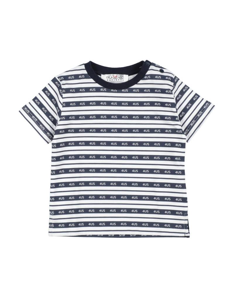 PACIOTTI 4US T-shirts Kinder Weiß von PACIOTTI 4US