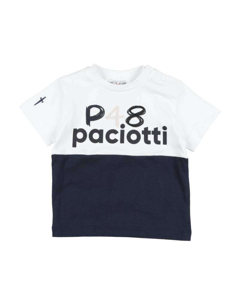 PACIOTTI 4US T-shirts Kinder Weiß von PACIOTTI 4US