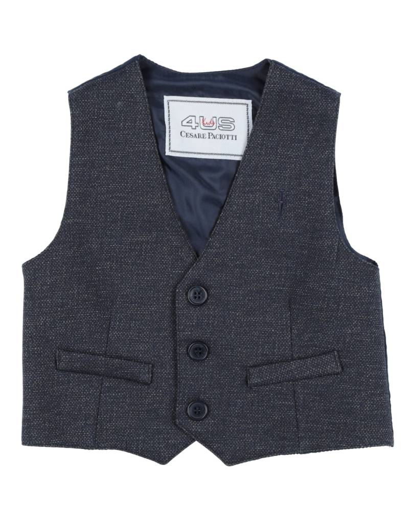 PACIOTTI 4US Couture-weste Kinder Nachtblau von PACIOTTI 4US