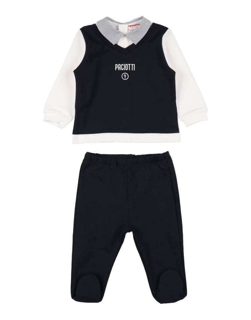PACIOTTI Babykleidung-set Kinder Schwarz von PACIOTTI
