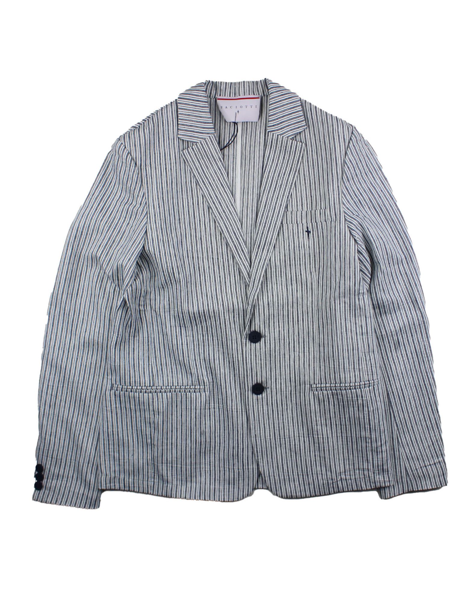 CESARE PACIOTTI Blazer Kinder Grau von CESARE PACIOTTI