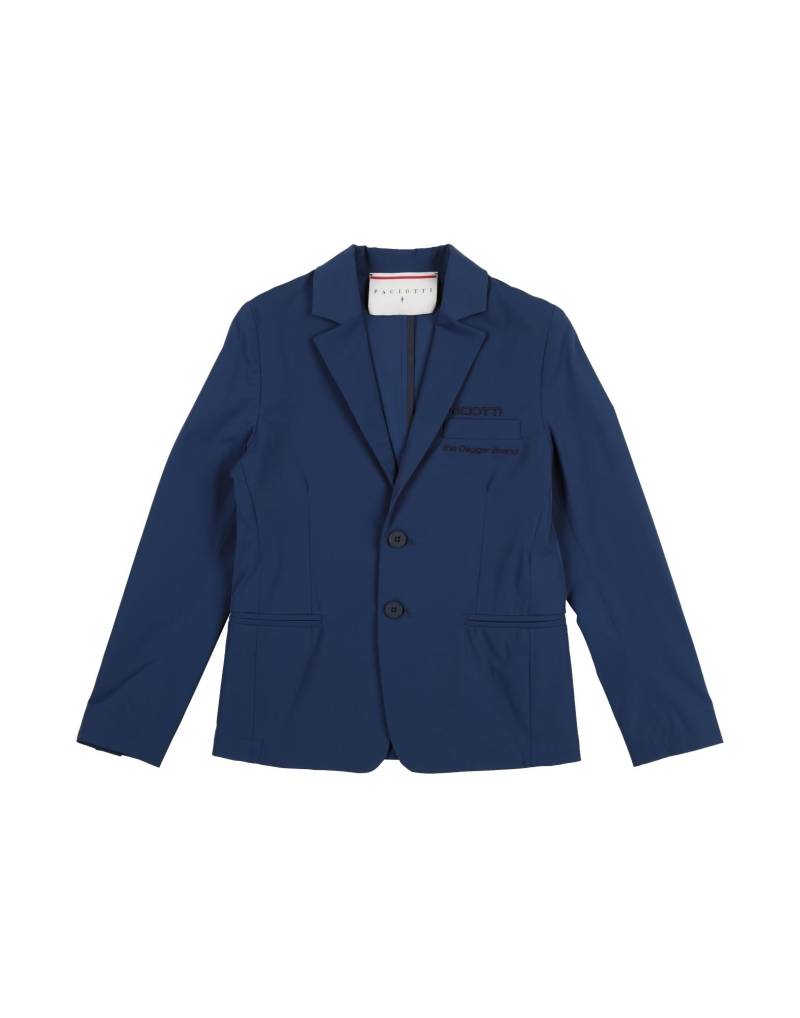 PACIOTTI Blazer Kinder Marineblau von PACIOTTI