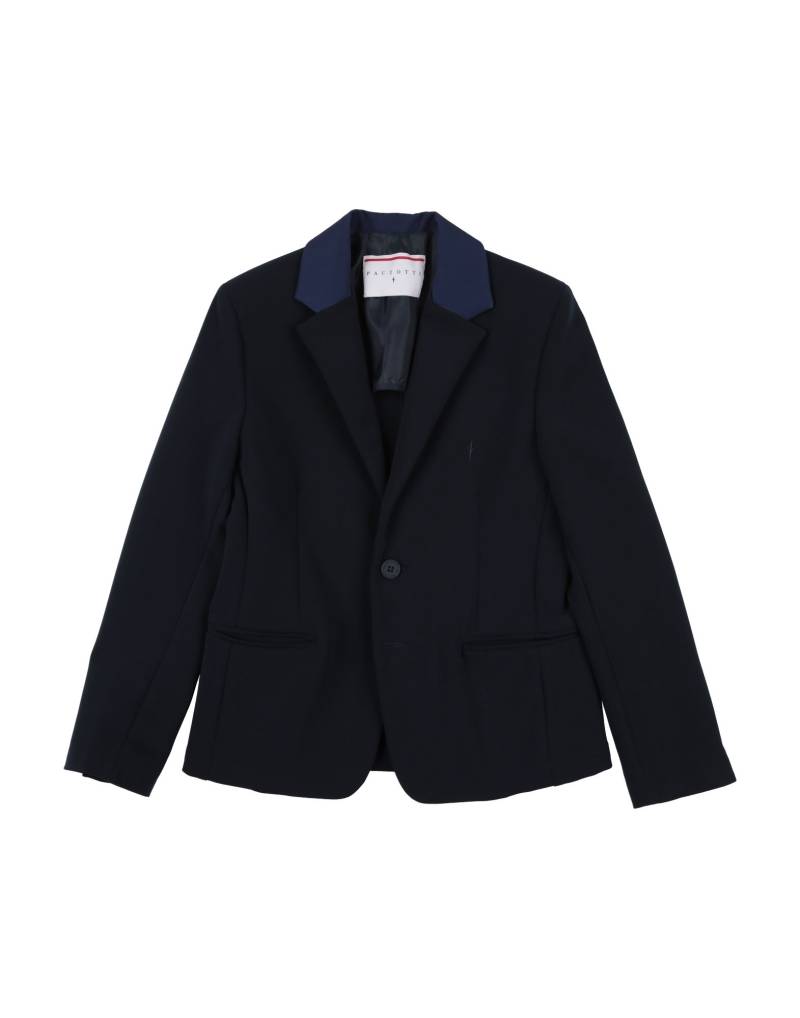 PACIOTTI Blazer Kinder Nachtblau von PACIOTTI