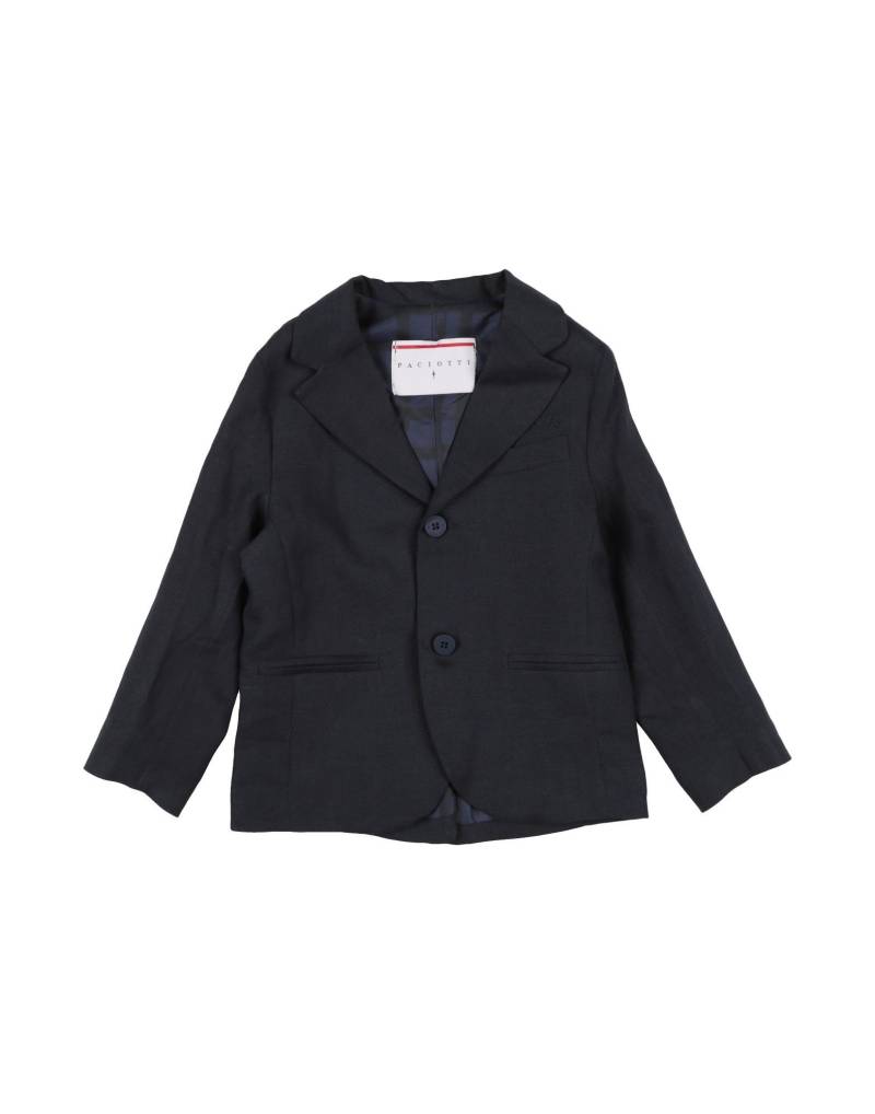 PACIOTTI Blazer Kinder Nachtblau von PACIOTTI