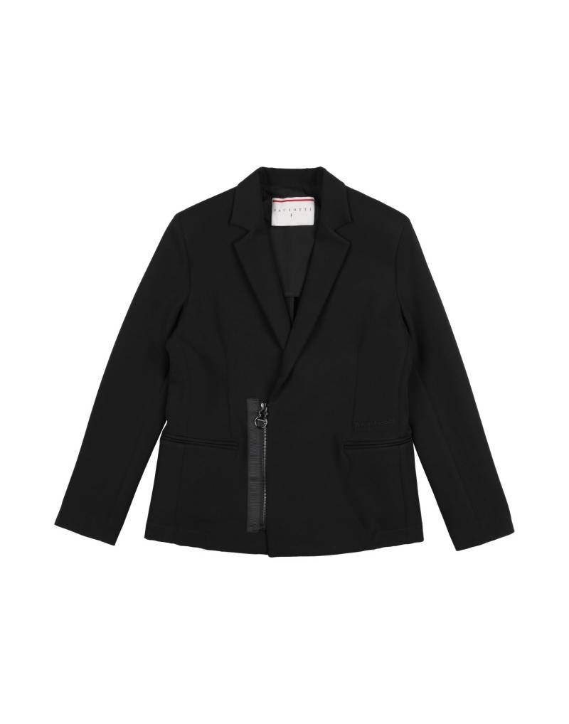 PACIOTTI Blazer Kinder Schwarz von PACIOTTI