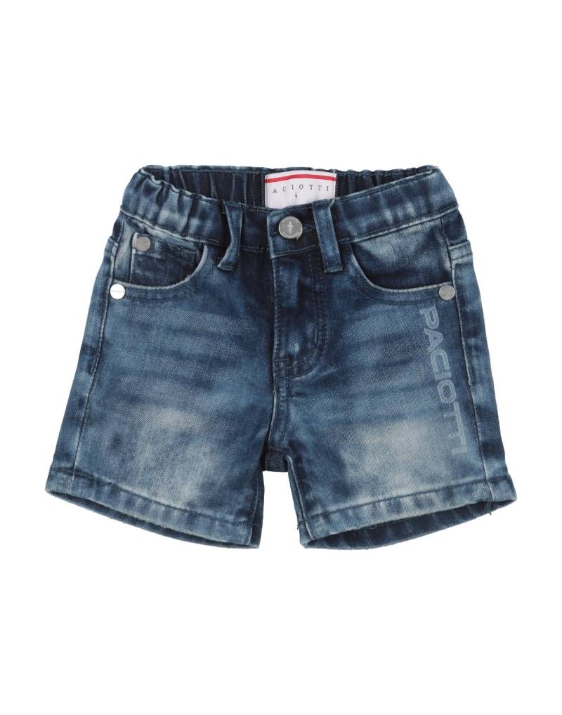 PACIOTTI Jeanshose Kinder Blau von PACIOTTI