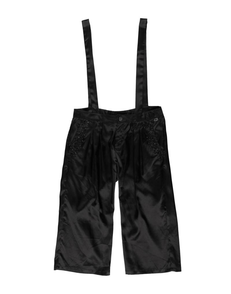 PACIOTTI Langer Overall Kinder Schwarz von PACIOTTI