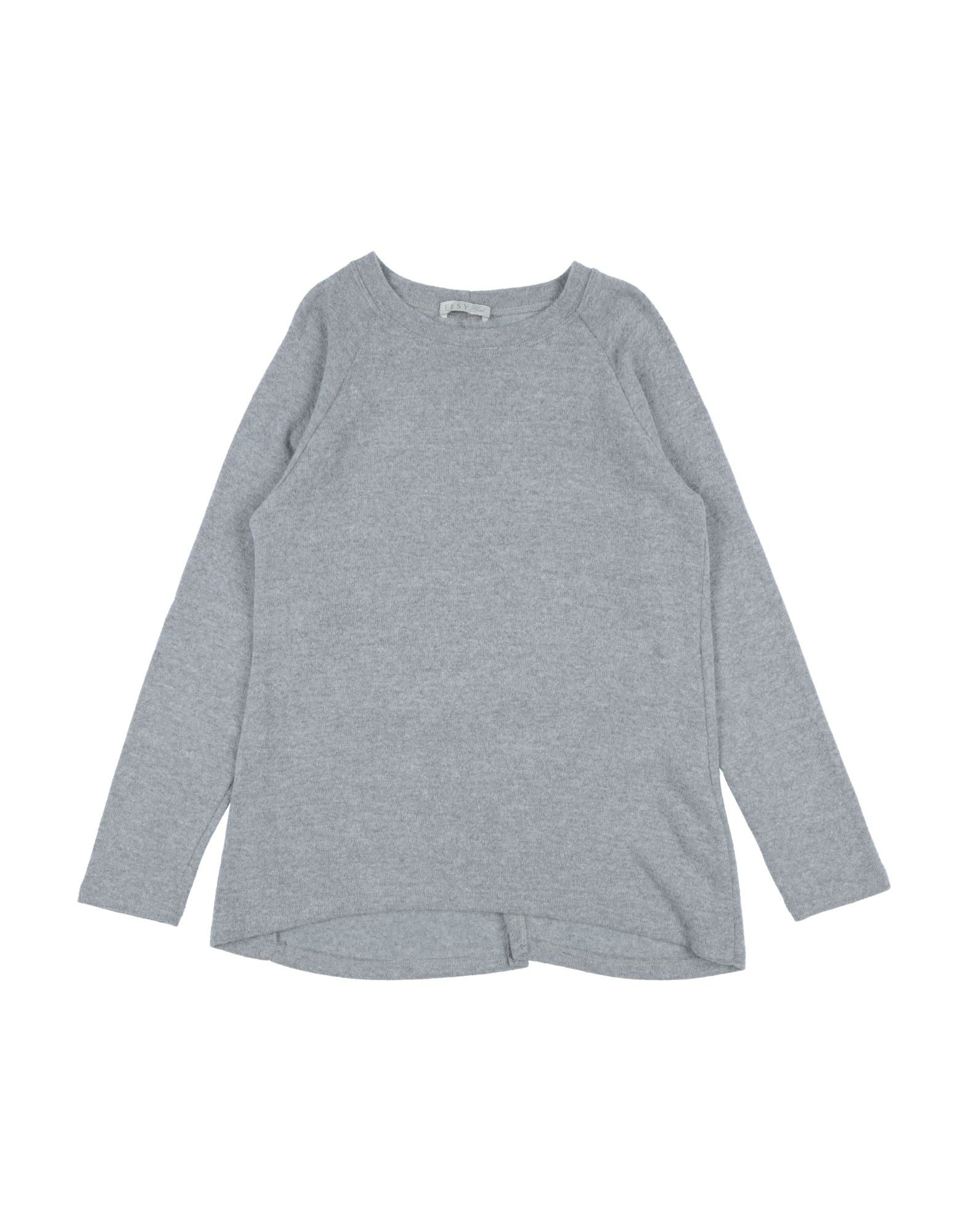 CESARE PACIOTTI Pullover Kinder Hellgrau von CESARE PACIOTTI