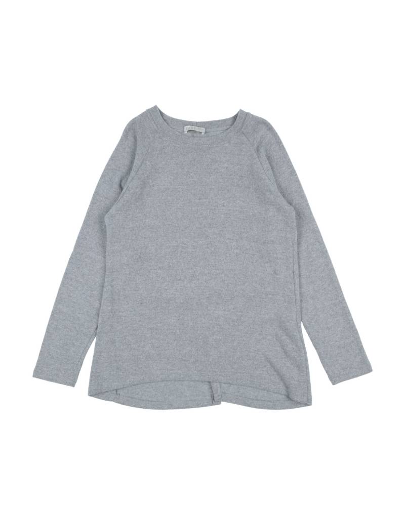 PACIOTTI Pullover Kinder Hellgrau von PACIOTTI