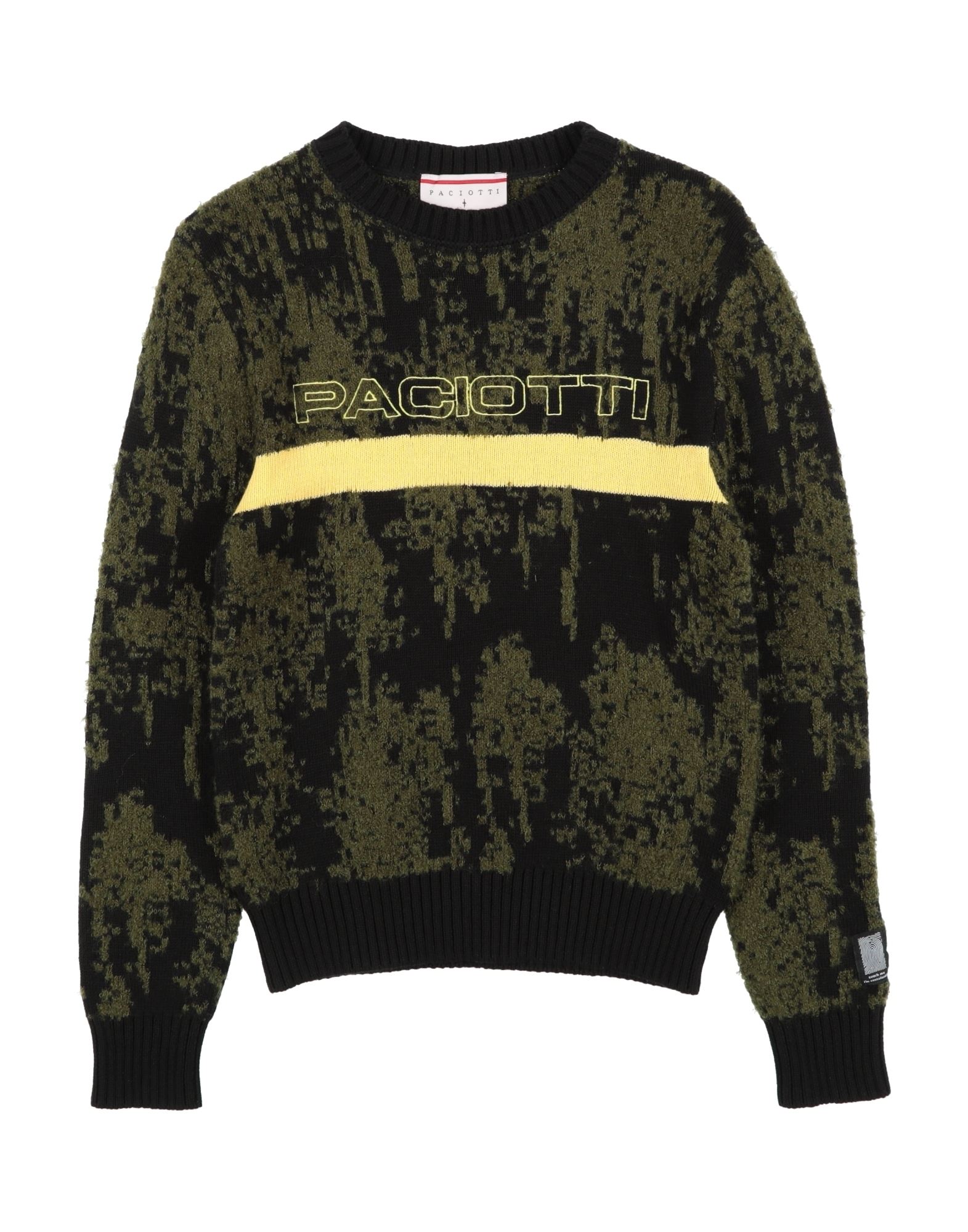 CESARE PACIOTTI Pullover Kinder Militärgrün von CESARE PACIOTTI