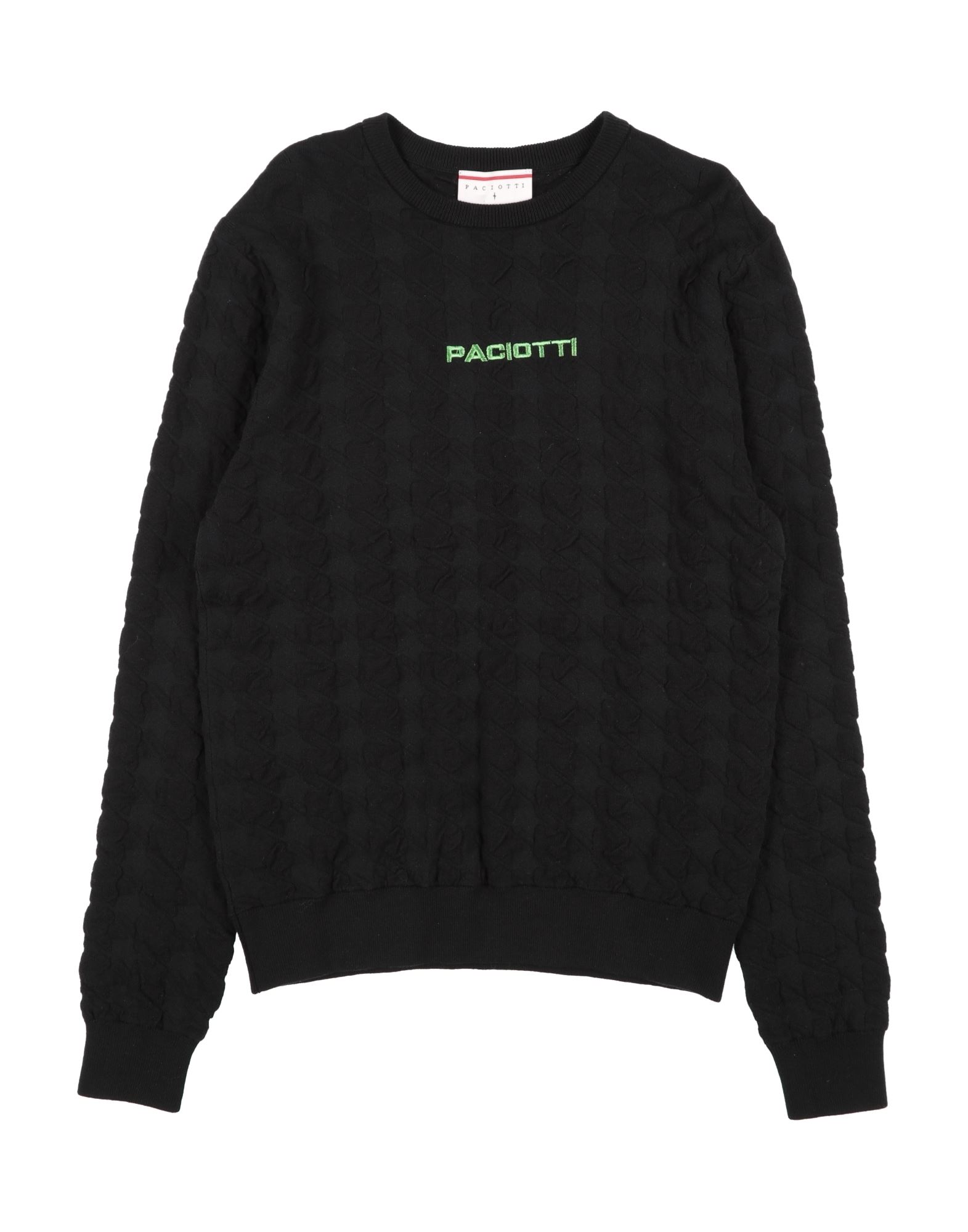 CESARE PACIOTTI Pullover Kinder Schwarz von CESARE PACIOTTI