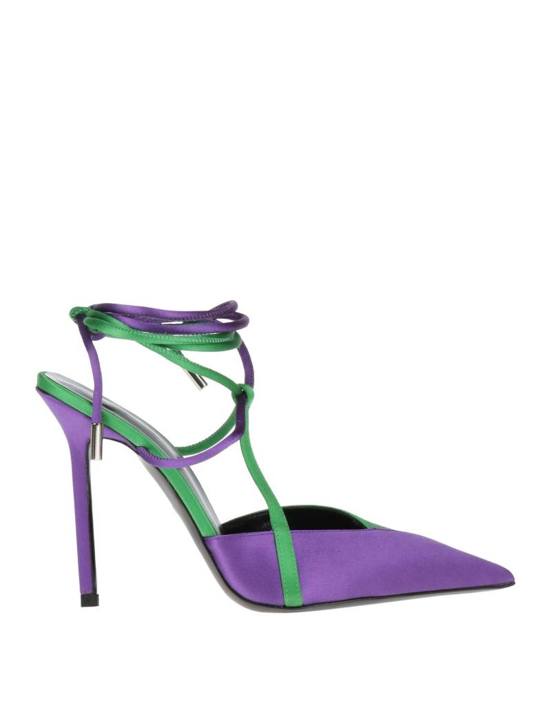 PACIOTTI Pumps Damen Grün von PACIOTTI