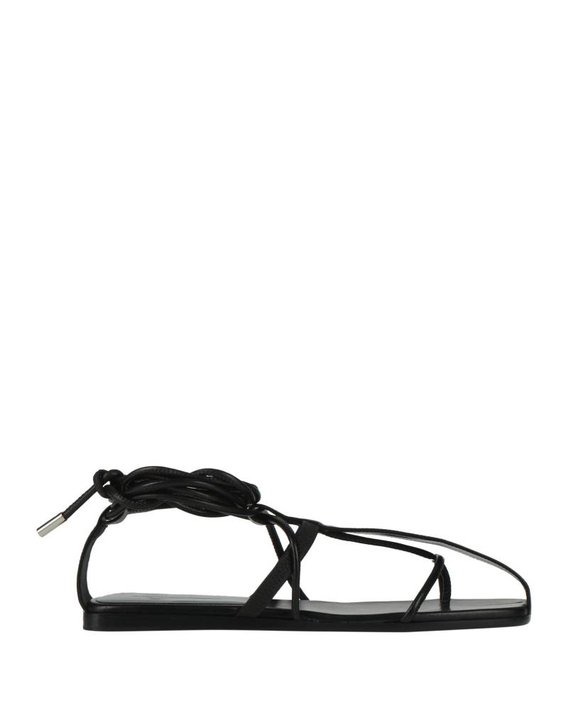 PACIOTTI Zehentrenner Damen Schwarz von PACIOTTI