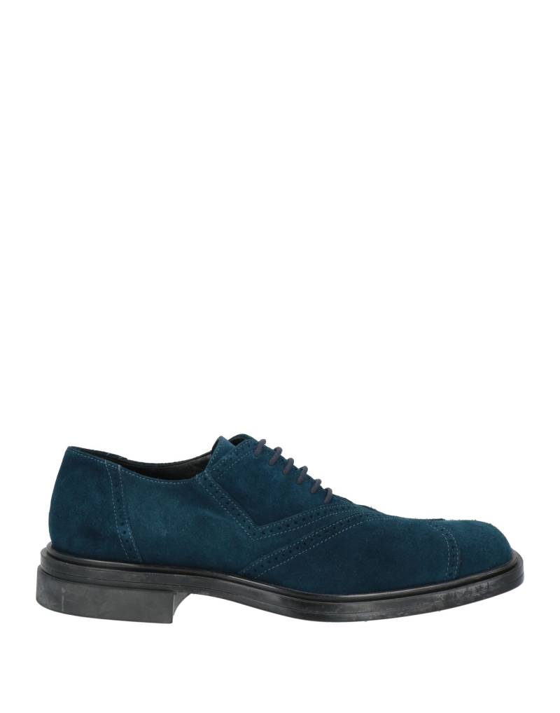 PACIOTTI Schnürschuh Herren Aquamarin von PACIOTTI