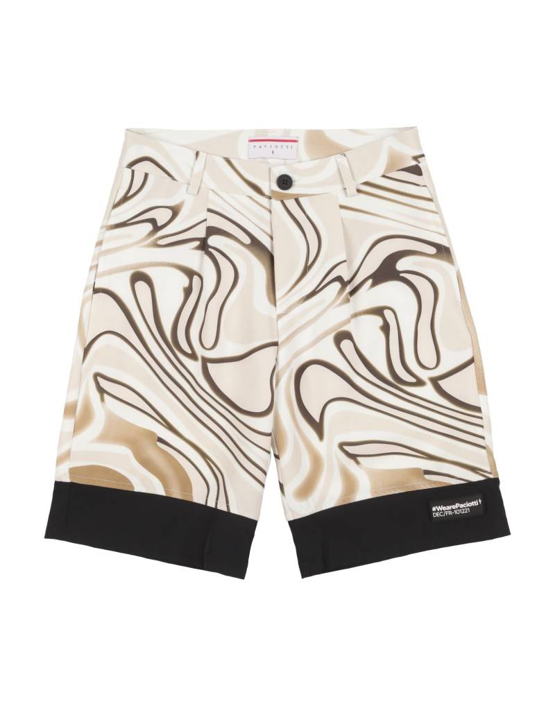 PACIOTTI Shorts & Bermudashorts Kinder Beige von PACIOTTI