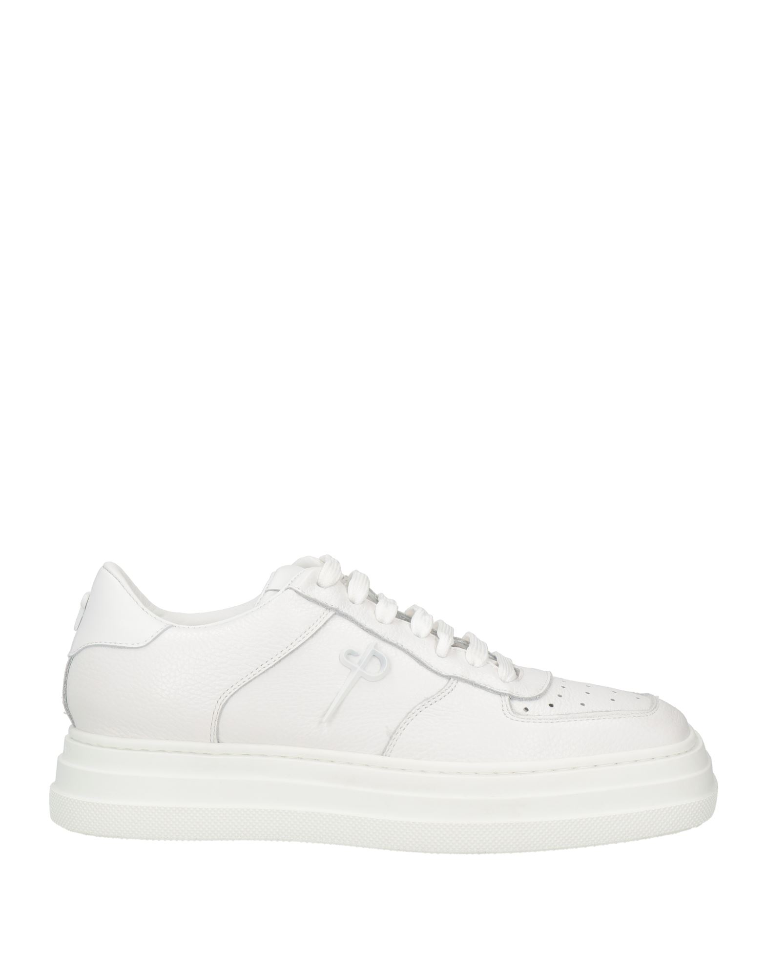 CESARE PACIOTTI Sneakers Damen Weiß von CESARE PACIOTTI