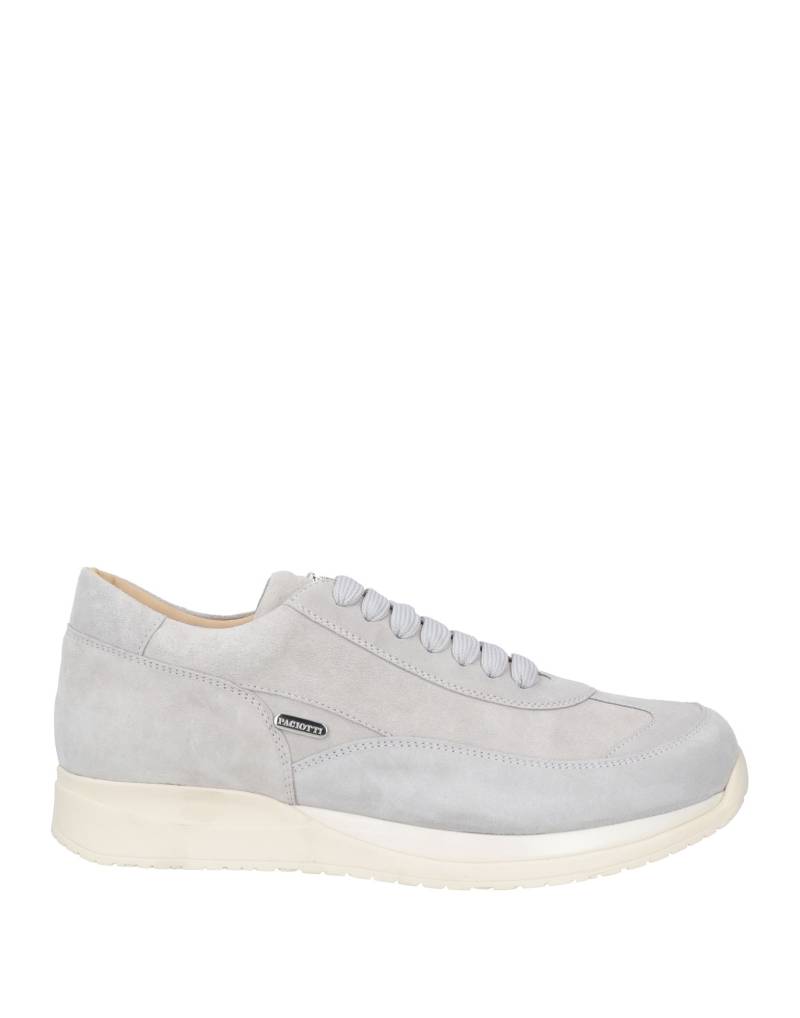 PACIOTTI Sneakers Herren Hellgrau von PACIOTTI