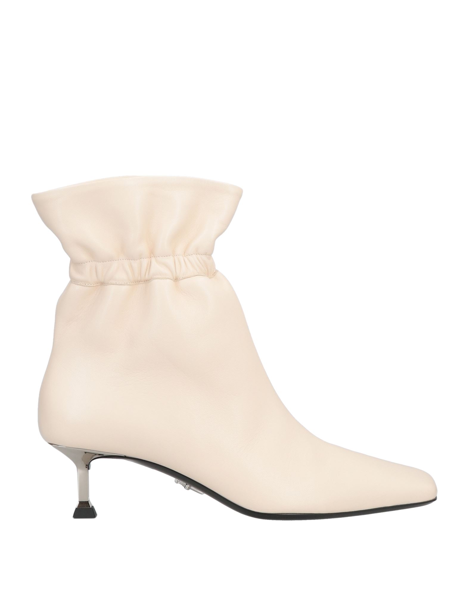 CESARE PACIOTTI Stiefelette Damen Elfenbein von CESARE PACIOTTI