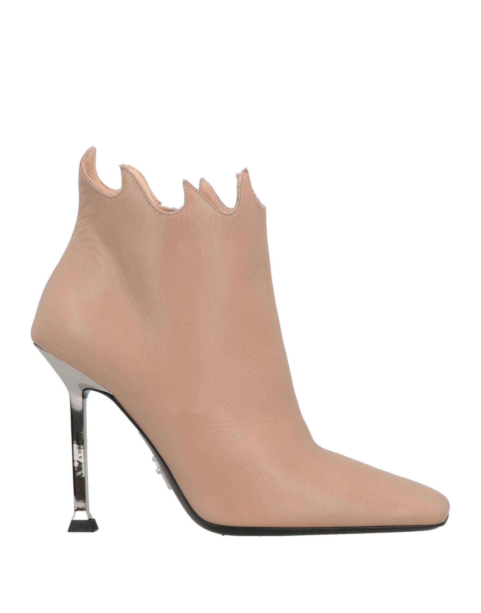 CESARE PACIOTTI Stiefelette Damen Hellbraun von CESARE PACIOTTI