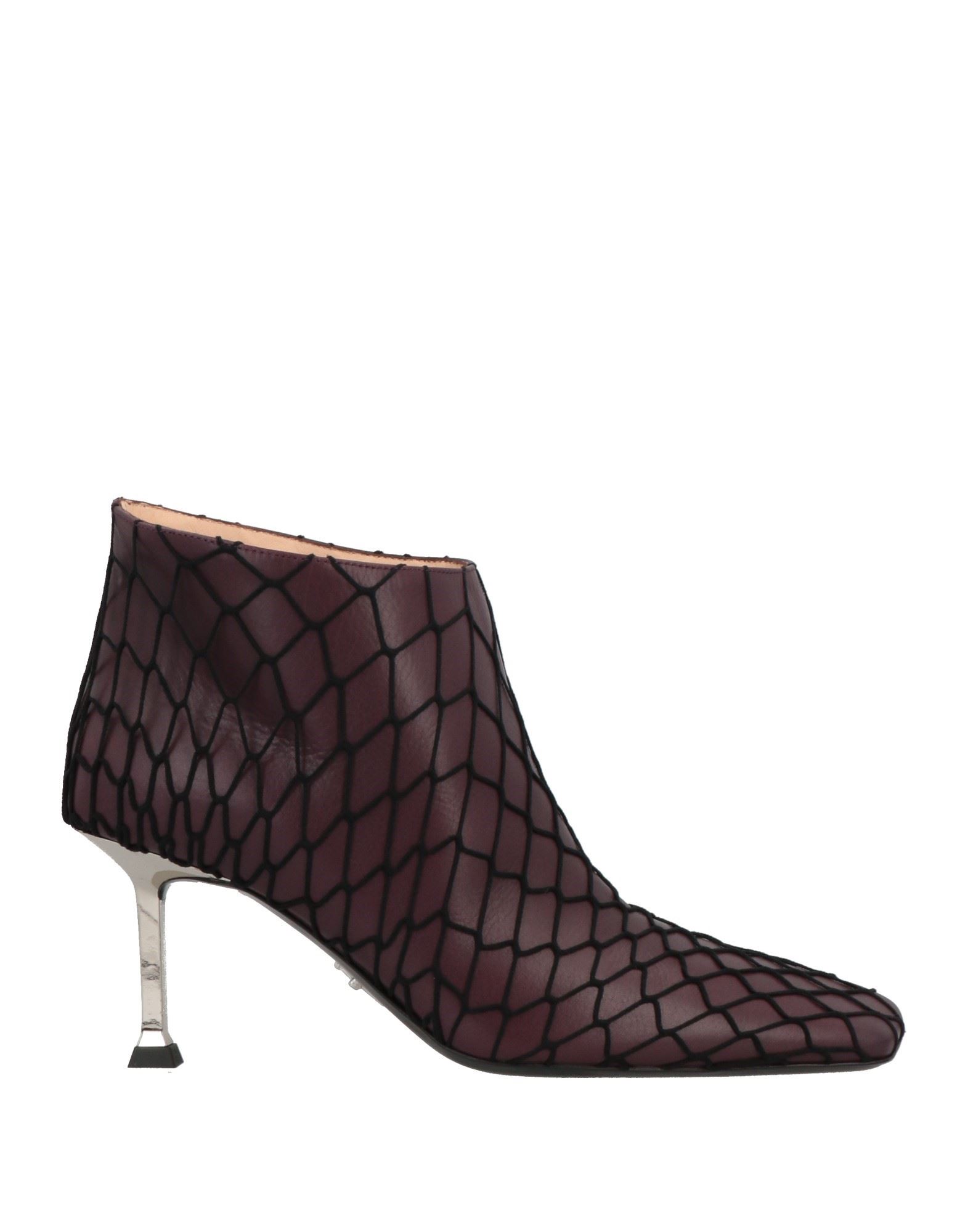 CESARE PACIOTTI Stiefelette Damen Pflaume von CESARE PACIOTTI