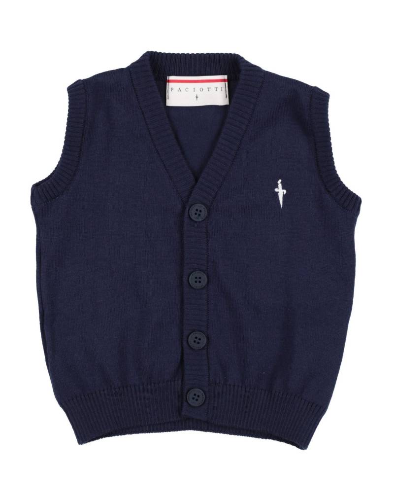 PACIOTTI Strickjacke Kinder Marineblau von PACIOTTI