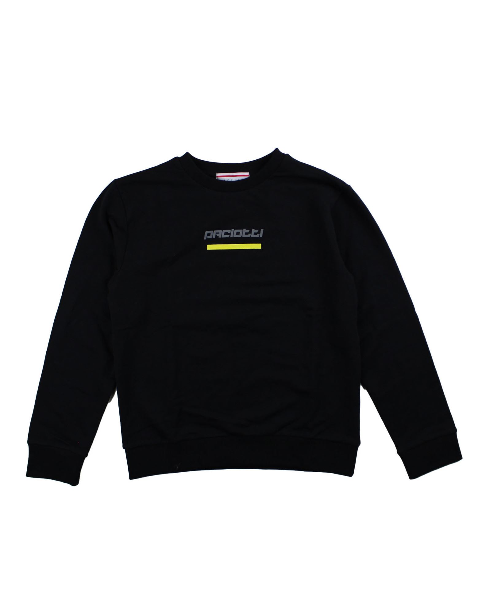 CESARE PACIOTTI Sweatshirt Kinder Schwarz von CESARE PACIOTTI