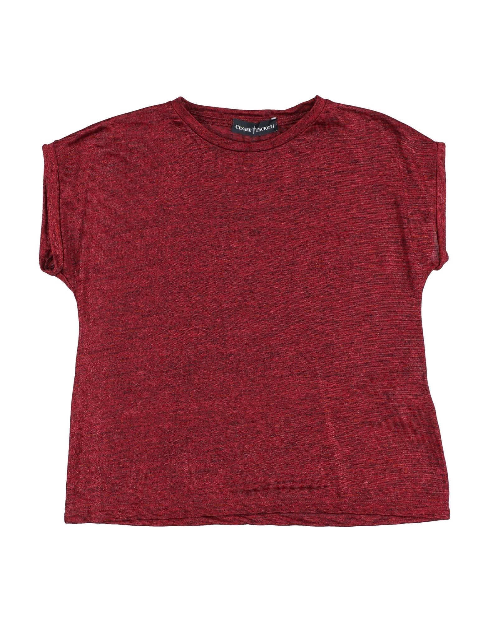 CESARE PACIOTTI T-shirts Kinder Rot von CESARE PACIOTTI