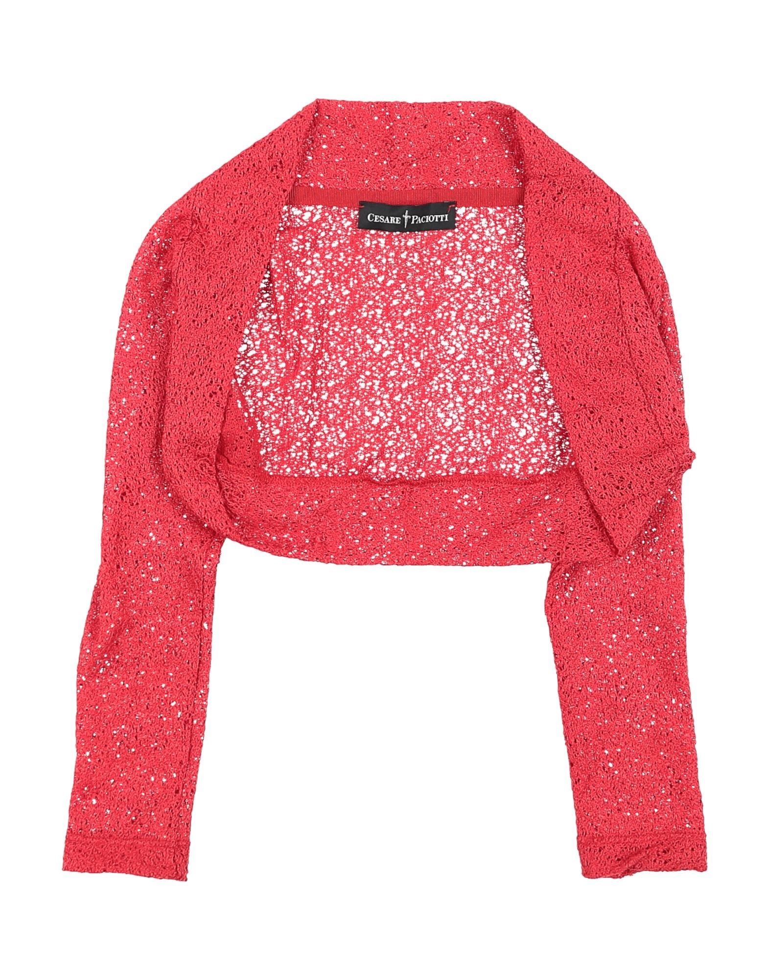 CESARE PACIOTTI Wickelpullover Kinder Rot von CESARE PACIOTTI