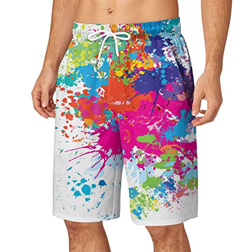 CEWIFO Baumwoll Boxershorts Herren schwarz Shaping unterwäsche Damen Merino unterwäsche Herren Slip Badehose lang Damen große größe Swimsuit Kids Jungen Boxershorts Badehose Kinder Jungen von CEWIFO