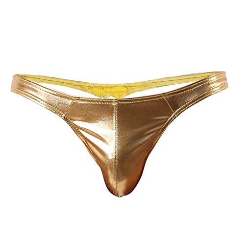 CEWIFO Herren Unterhose Unterhose G-String Unterhose Unterwäsche silp Herren G-String Vacation silp Herren G-String T-Back Unterhose G-String Slim t-Back Thong Thong T-Back Kordelzug von CEWIFO