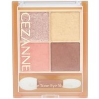 CEZANNE - Beige Tone Eye Shadow 04 Mimosa Beige 4.3g von CEZANNE