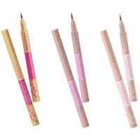 CEZANNE - Drawing Double Eyelid Eyeliner Light Brown 0.5ml von CEZANNE