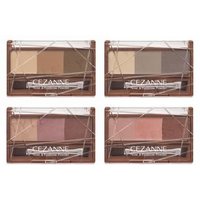 CEZANNE - Nose & Eyebrow Powder 04 Mauve Brown von CEZANNE