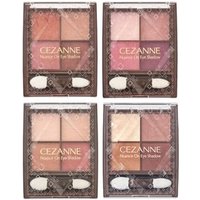 CEZANNE - Nuance On Eye Shadow 03 Bronze Red von CEZANNE