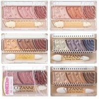 CEZANNE - Tone Up Eye Shadow 02 Rose Brown von CEZANNE