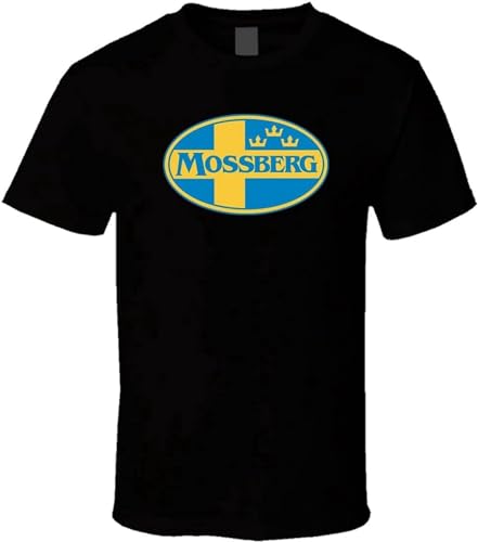 MOSSBERG 3 Men T Shirt(1) Black XXL von CekoCk