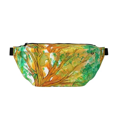 Bauchtasche, Bauchtasche, Bauchtasche, Bauchtasche zum Laufen, Wandern, für Outdoor-Sport, Wandern, Gürteltasche für Damen und Herren, mehrfarbig, Einheitsgröße, Wanderrucksack Bauchtasche, Bauchtasche, Bauchtasche, Bauchtasche zum Laufen, Wandern, für Outdoor-Sport, Wandern, Gürteltasche für Damen und Herren, mehrfarbig, Einheitsgröße, Wanderrucksack von CFAN