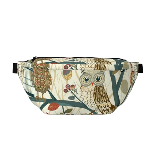 Bauchtasche mit Osterhase und Ei im Gras, mit verstellbarem Gürtel, für Damen und Herren, mehrfarbig, Einheitsgröße, Wanderrucksack Bauchtasche mit Osterhase und Ei im Gras, mit verstellbarem Gürtel, für Damen und Herren, mehrfarbig, Einheitsgröße, Wanderrucksack von CFAN