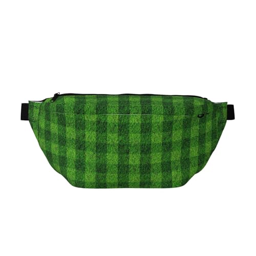 Green Court Sling Bag Crossbody Sling Rucksack Bauchtaschen Schultertasche Reise Wandern Tagesrucksack für Damen Herren, mehrfarbig, Einheitsgröße, Wanderrucksack Green Court Sling Bag Crossbody Sling Rucksack Bauchtaschen Schultertasche Reise Wandern Tagesrucksack für Damen Herren, mehrfarbig, Einheitsgröße, Wanderrucksack von CFAN