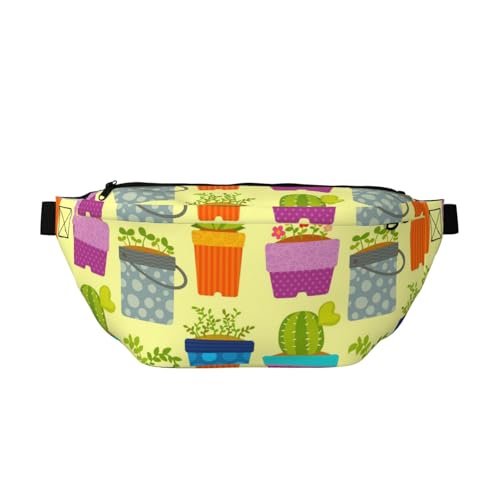 Kreative Kaktus-Schultertasche, verstellbarer Gürtel, Hüfttaschen für Outdoor, Workout, Wandern, Geschenke für Männer und Frauen, mehrfarbig, Einheitsgröße, Wanderrucksack Kreative Kaktus-Schultertasche, verstellbarer Gürtel, Hüfttaschen für Outdoor, Workout, Wandern, Geschenke für Männer und Frauen, mehrfarbig, Einheitsgröße, Wanderrucksack von CFAN