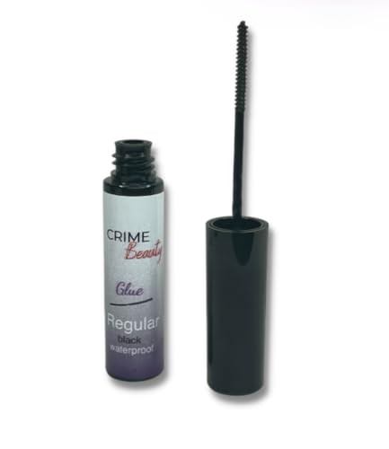 DIY Lashes | Mascara Glue | schwarzer Fake Lashes Kleber mit Mascarabürste DIY Lashes | Mascara Glue | schwarzer Fake Lashes Kleber mit Mascarabürste von CFB Cosmetics