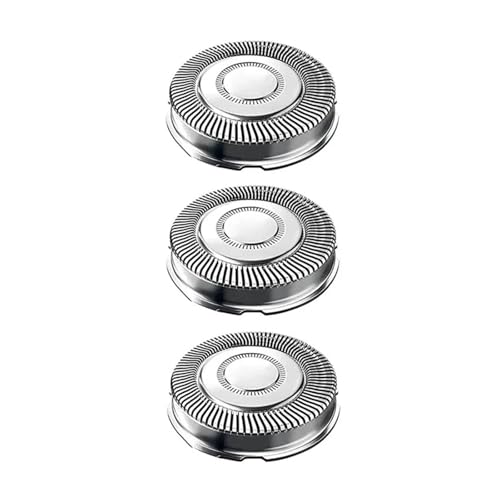SH71 Ersatz-Rasierköpfe, Kompatibel Mit Philips, Kompatibel Mit Norelco, Shaver Series 7000 Und Eckige Series 5000, SH71/52(3pcs) von CFBKPUGN