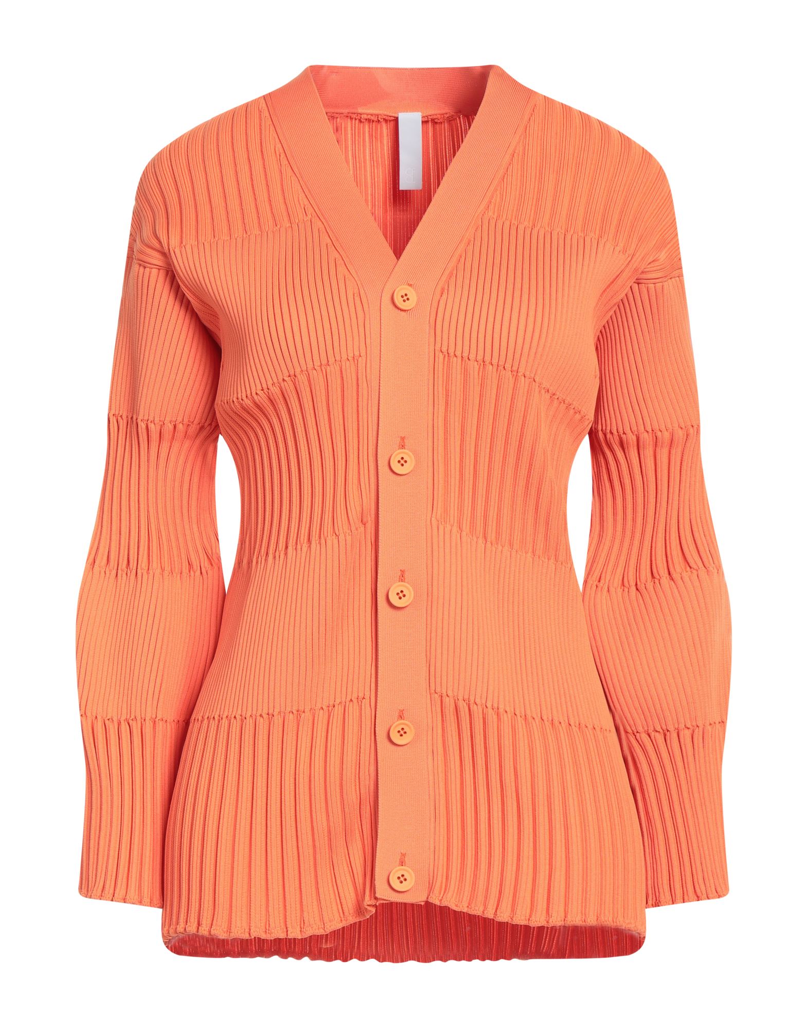 CFCL Strickjacke Damen Orange von CFCL