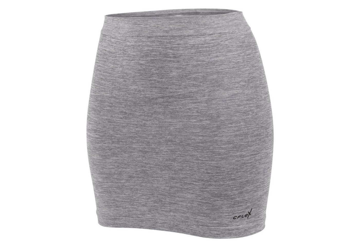 CFLEX Bandeautop Variotube Damen Seamless Nierenwärmer - Top Rock Tube von CFLEX