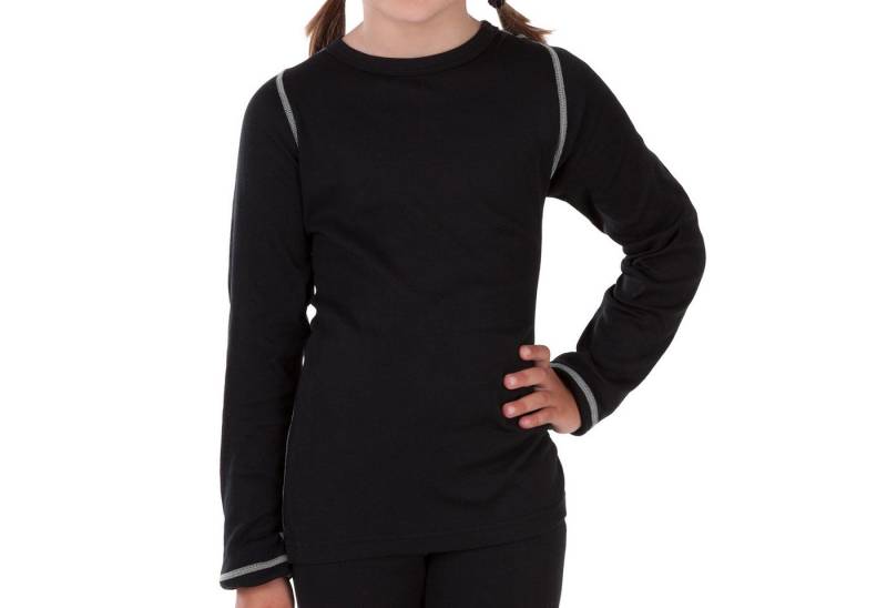 CFLEX Funktionshemd POLARDRY Kinder Ski- & Thermohemd Warme Lange Unterwäsche von CFLEX