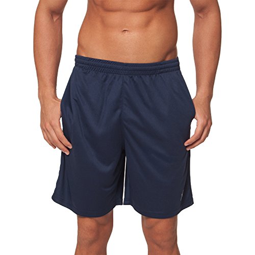 CFLEX Herren Sport Shorts Fitness Kurze Hose Sportswear Collection - Navy L von CFLEX