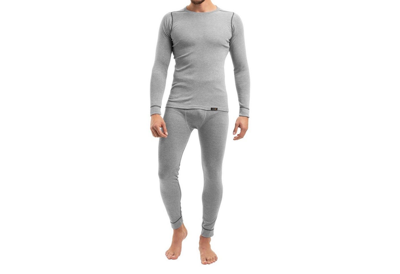 CFLEX Thermohose POLARDRY Herren Ski- & Thermowäsche Set lange Thermo Unterwäsche von CFLEX