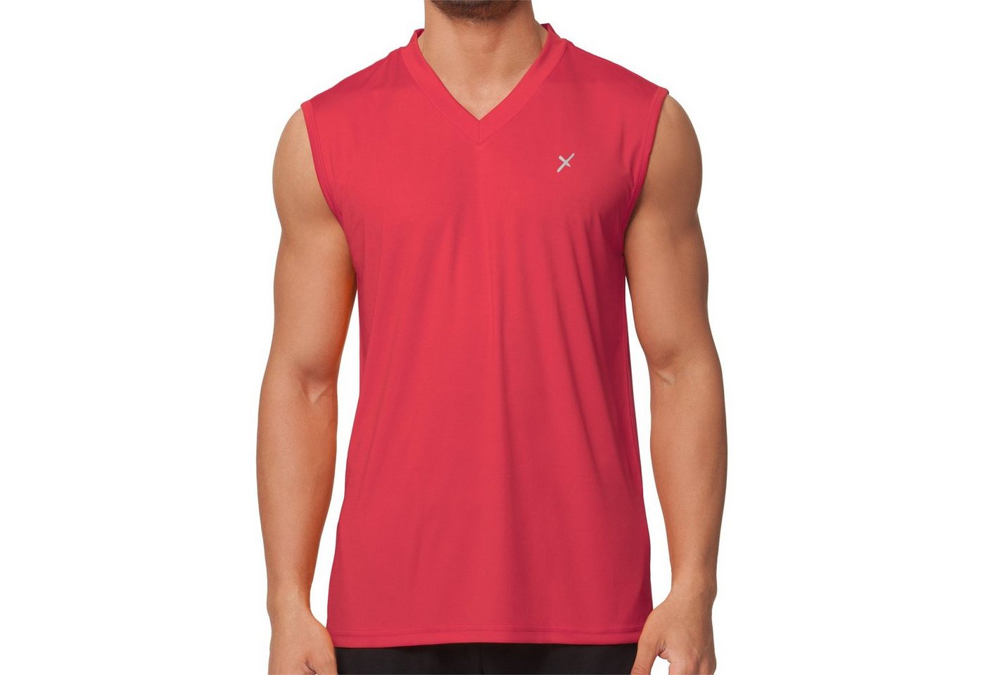 CFLEX Trainingsshirt Herren Sport Shirt Fitness Muscle-Shirt Sportswear Collection von CFLEX