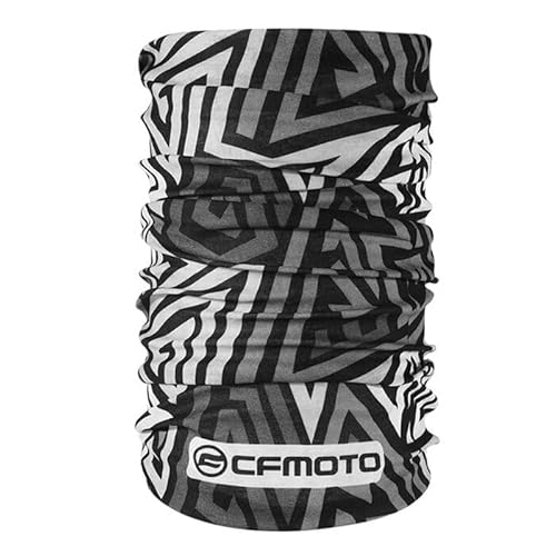 CFMOTO Bandana Schal Halstuch grau blau CFMOTO Bandana Schal Halstuch grau blau von CFMOTO